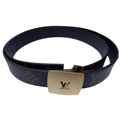 louis vuitton snakeskin belt.